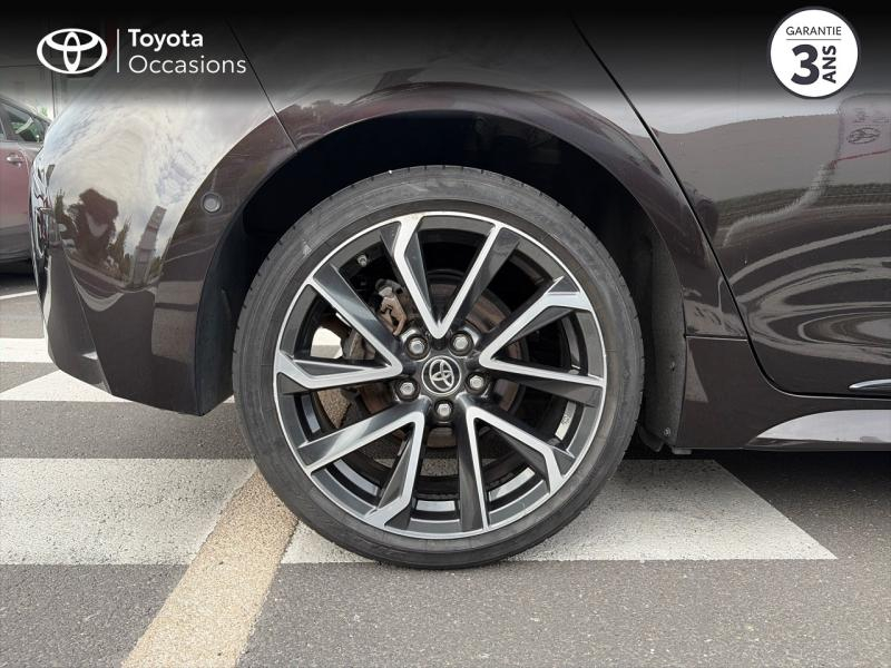 Photo 16 de l’annonce de TOYOTA Corolla d’occasion à vendre à LATTES