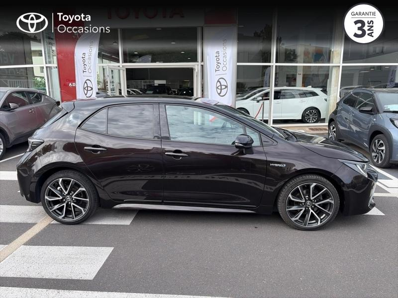 Photo 17 de l’annonce de TOYOTA Corolla d’occasion à vendre à LATTES