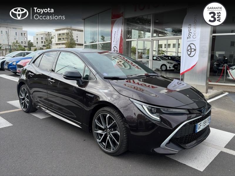 Photo 19 de l’annonce de TOYOTA Corolla d’occasion à vendre à LATTES
