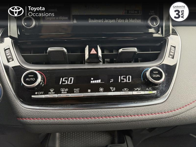 Photo 20 de l’annonce de TOYOTA Corolla d’occasion à vendre à LATTES