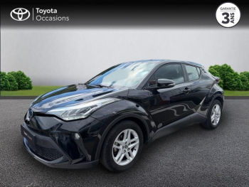 TOYOTA C-HR d’occasion à vendre à LATTES