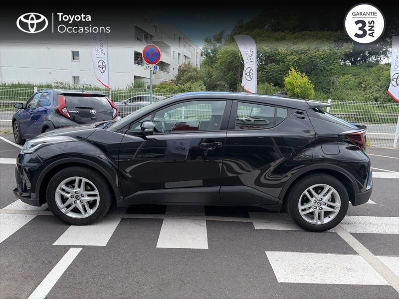 Photo 3 de l’annonce de TOYOTA C-HR d’occasion à vendre à LATTES