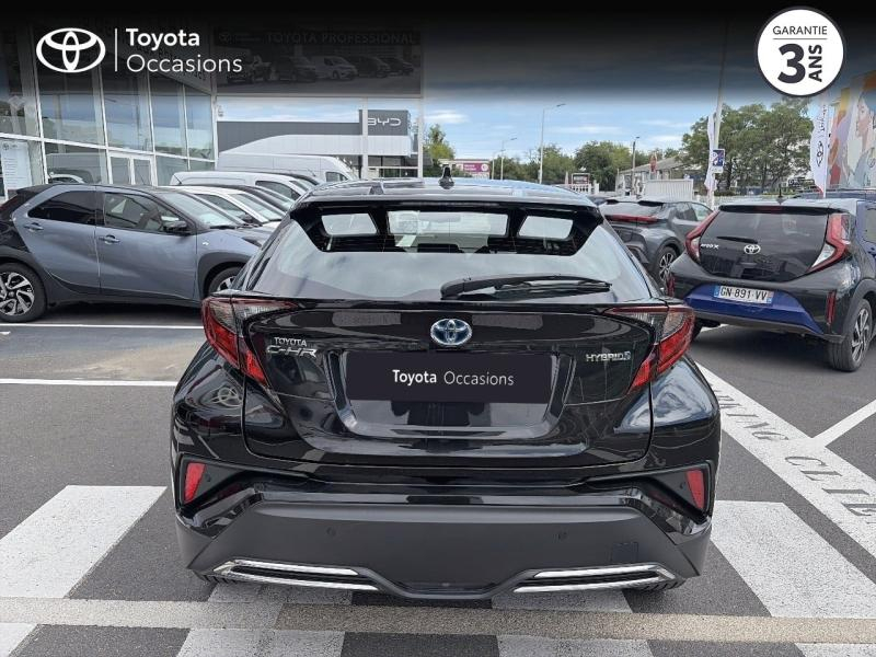 Photo 4 de l’annonce de TOYOTA C-HR d’occasion à vendre à LATTES