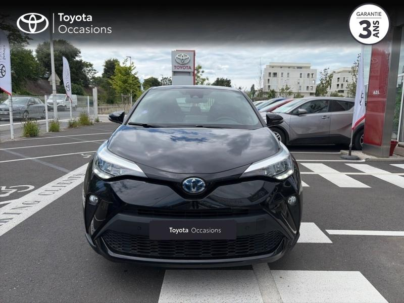 Photo 5 de l’annonce de TOYOTA C-HR d’occasion à vendre à LATTES