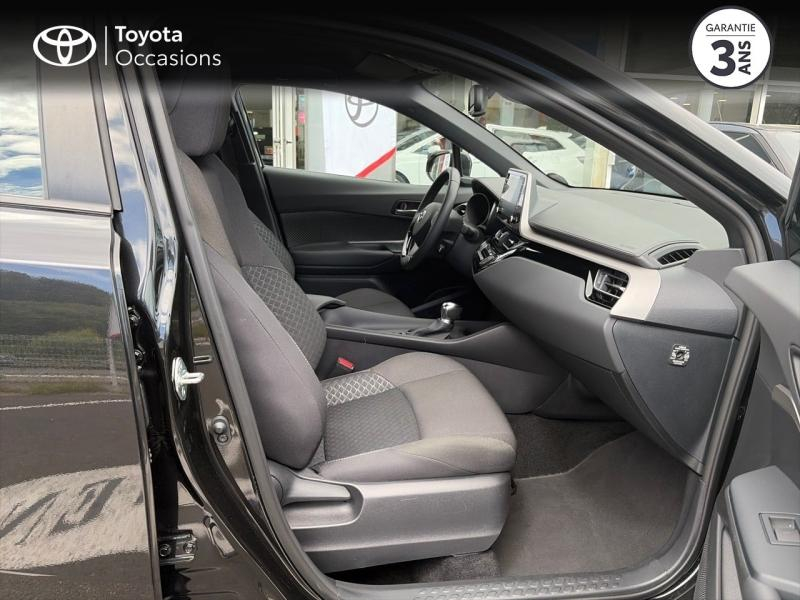 Photo 6 de l’annonce de TOYOTA C-HR d’occasion à vendre à LATTES