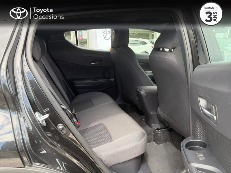 Photo 7 de l’annonce de TOYOTA C-HR d’occasion à vendre à LATTES