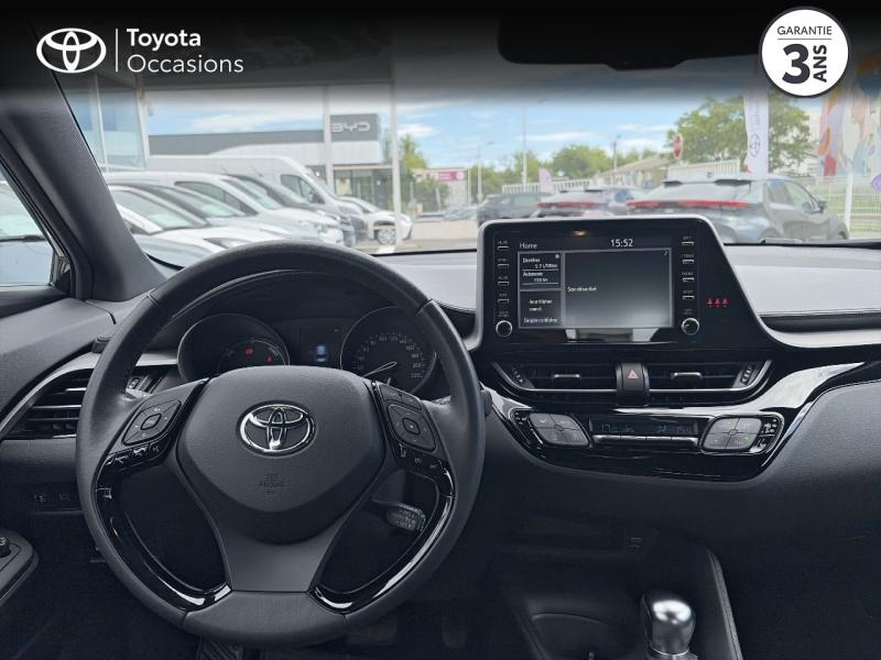 Photo 8 de l’annonce de TOYOTA C-HR d’occasion à vendre à LATTES