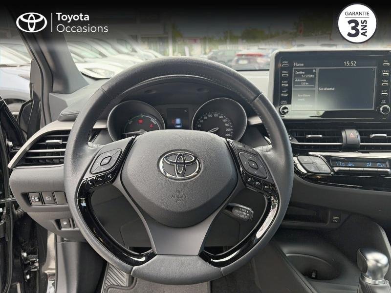 Photo 9 de l’annonce de TOYOTA C-HR d’occasion à vendre à LATTES