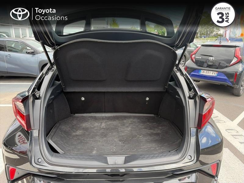 Photo 10 de l’annonce de TOYOTA C-HR d’occasion à vendre à LATTES