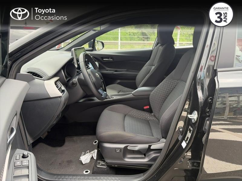 Photo 11 de l’annonce de TOYOTA C-HR d’occasion à vendre à LATTES