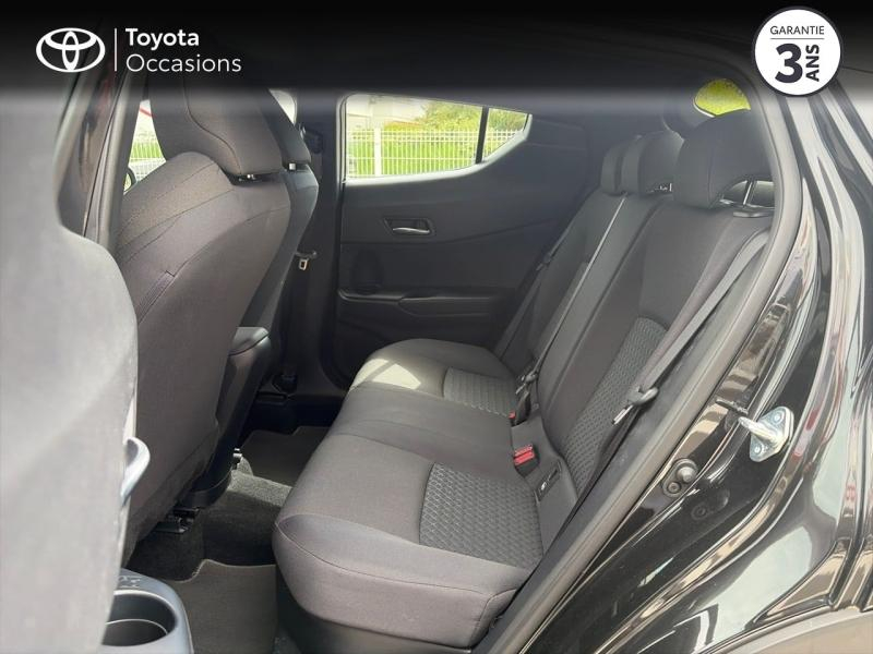 Photo 12 de l’annonce de TOYOTA C-HR d’occasion à vendre à LATTES