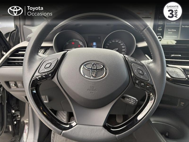Photo 13 de l’annonce de TOYOTA C-HR d’occasion à vendre à LATTES