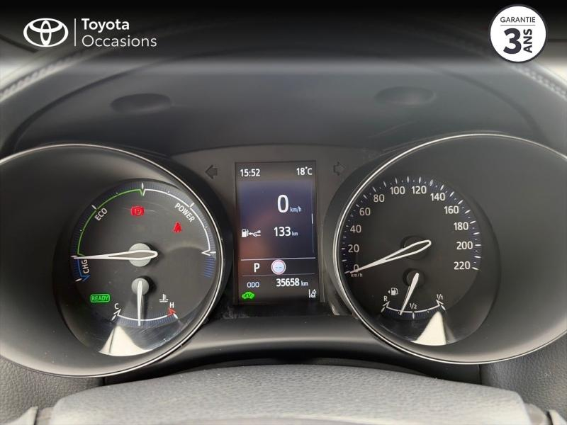 Photo 14 de l’annonce de TOYOTA C-HR d’occasion à vendre à LATTES