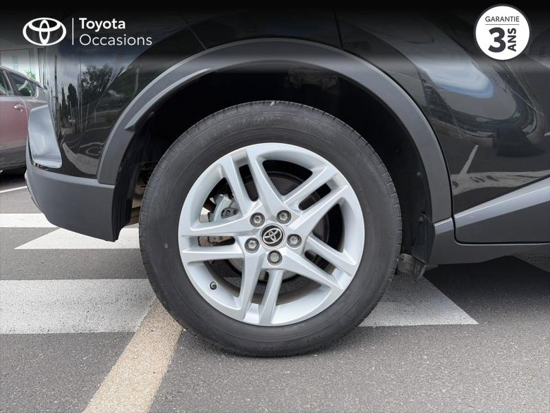 Photo 16 de l’annonce de TOYOTA C-HR d’occasion à vendre à LATTES
