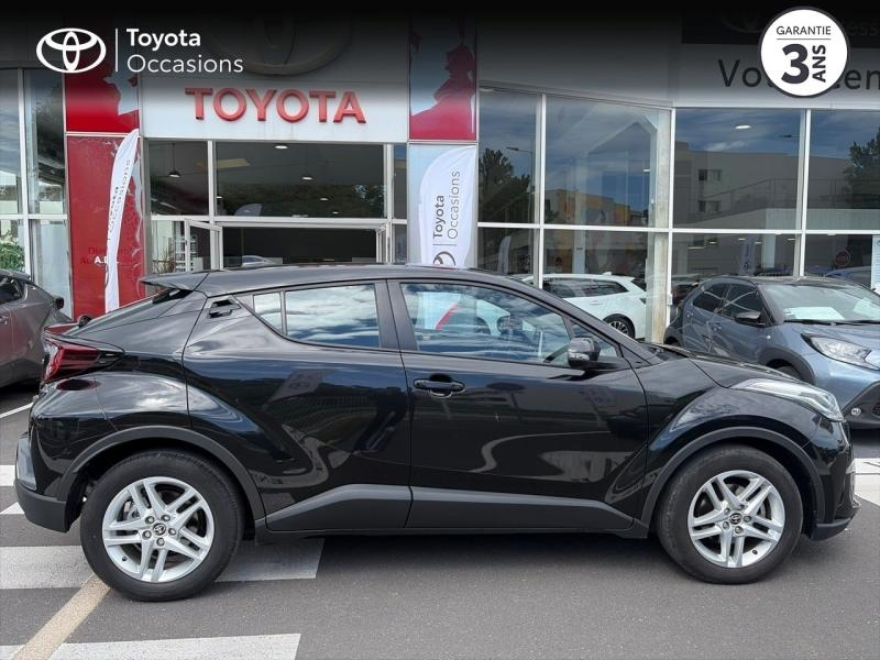 Photo 17 de l’annonce de TOYOTA C-HR d’occasion à vendre à LATTES