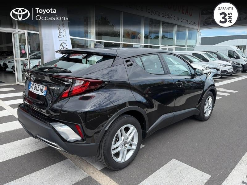 Photo 18 de l’annonce de TOYOTA C-HR d’occasion à vendre à LATTES