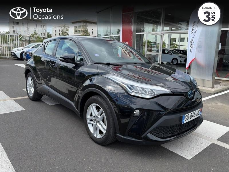 Photo 19 de l’annonce de TOYOTA C-HR d’occasion à vendre à LATTES