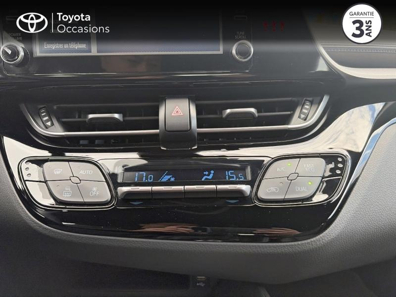 Photo 20 de l’annonce de TOYOTA C-HR d’occasion à vendre à LATTES