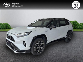 TOYOTA RAV4 d’occasion à vendre à LATTES