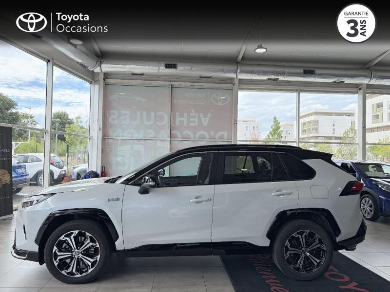 Photo 3 de l’annonce de TOYOTA RAV4 d’occasion à vendre à LATTES