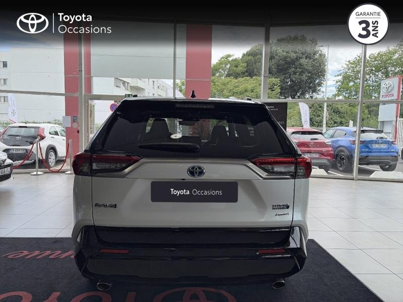 Photo 4 de l’annonce de TOYOTA RAV4 d’occasion à vendre à LATTES