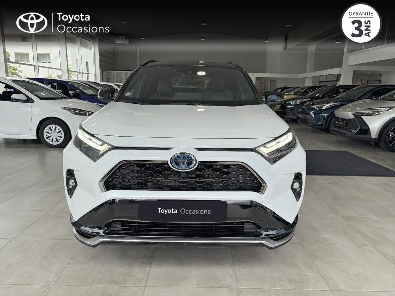Photo 5 de l’annonce de TOYOTA RAV4 d’occasion à vendre à LATTES