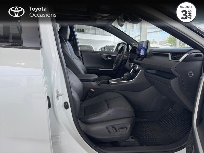 Photo 6 de l’annonce de TOYOTA RAV4 d’occasion à vendre à LATTES
