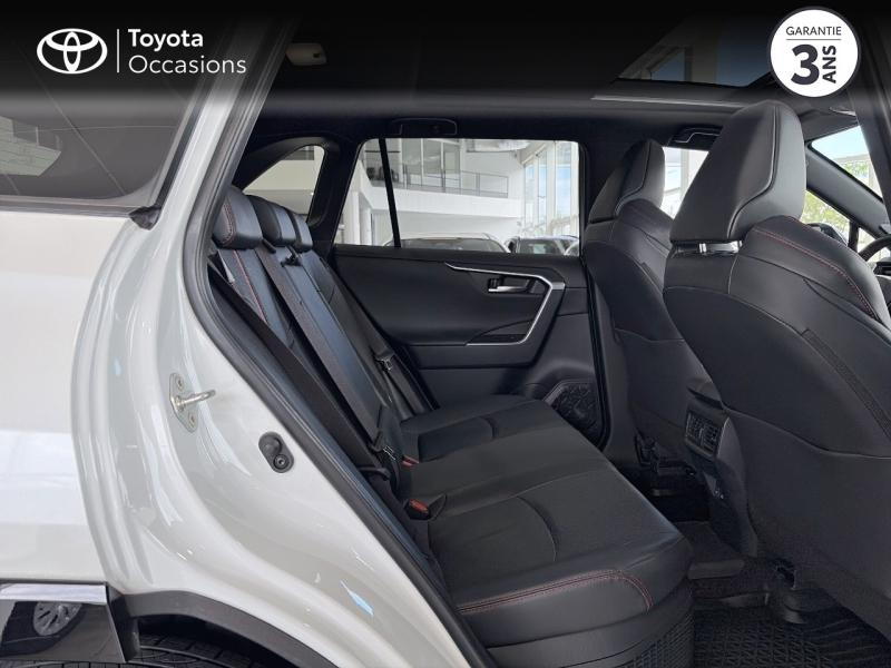 Photo 7 de l’annonce de TOYOTA RAV4 d’occasion à vendre à LATTES