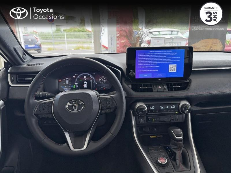 Photo 8 de l’annonce de TOYOTA RAV4 d’occasion à vendre à LATTES