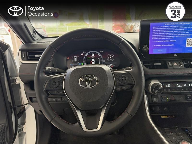 Photo 9 de l’annonce de TOYOTA RAV4 d’occasion à vendre à LATTES