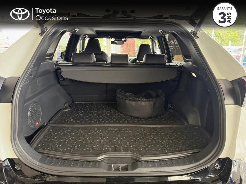 Photo 10 de l’annonce de TOYOTA RAV4 d’occasion à vendre à LATTES