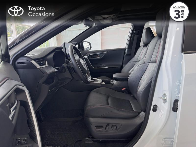 Photo 11 de l’annonce de TOYOTA RAV4 d’occasion à vendre à LATTES
