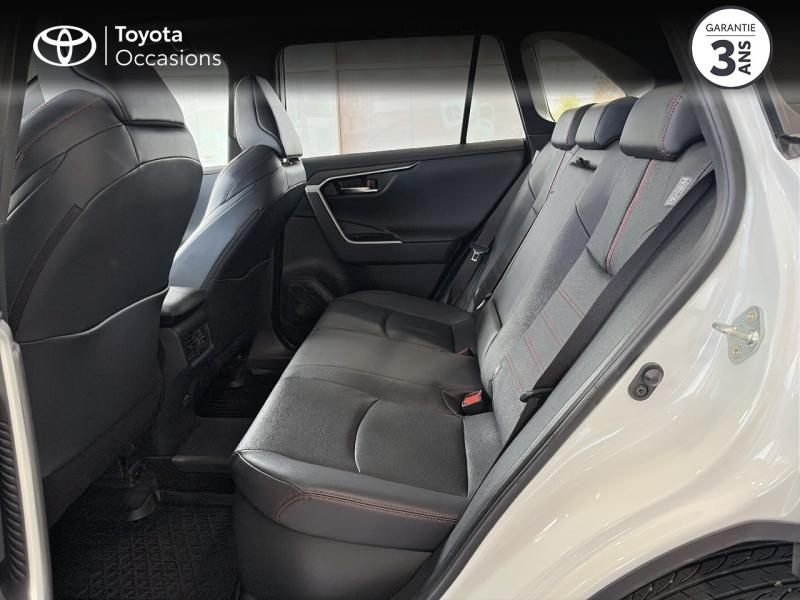 Photo 12 de l’annonce de TOYOTA RAV4 d’occasion à vendre à LATTES