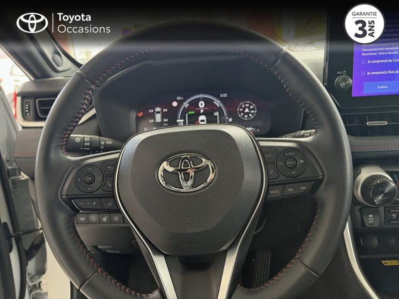 Photo 13 de l’annonce de TOYOTA RAV4 d’occasion à vendre à LATTES