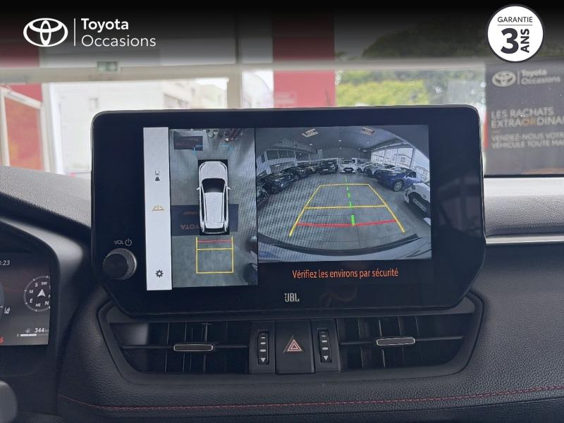 Photo 15 de l’annonce de TOYOTA RAV4 d’occasion à vendre à LATTES
