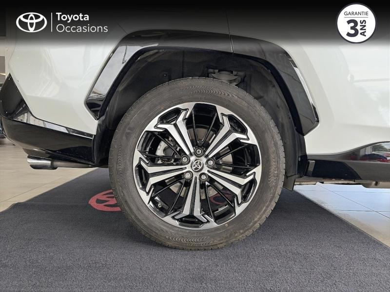 Photo 16 de l’annonce de TOYOTA RAV4 d’occasion à vendre à LATTES