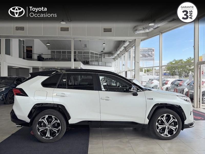 Photo 17 de l’annonce de TOYOTA RAV4 d’occasion à vendre à LATTES