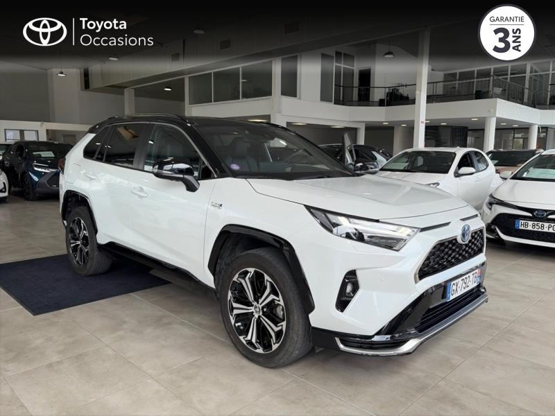 Photo 19 de l’annonce de TOYOTA RAV4 d’occasion à vendre à LATTES