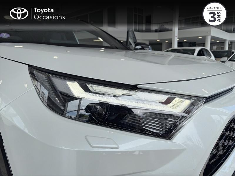 Photo 20 de l’annonce de TOYOTA RAV4 d’occasion à vendre à LATTES