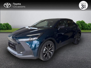TOYOTA C-HR d’occasion à vendre à LATTES