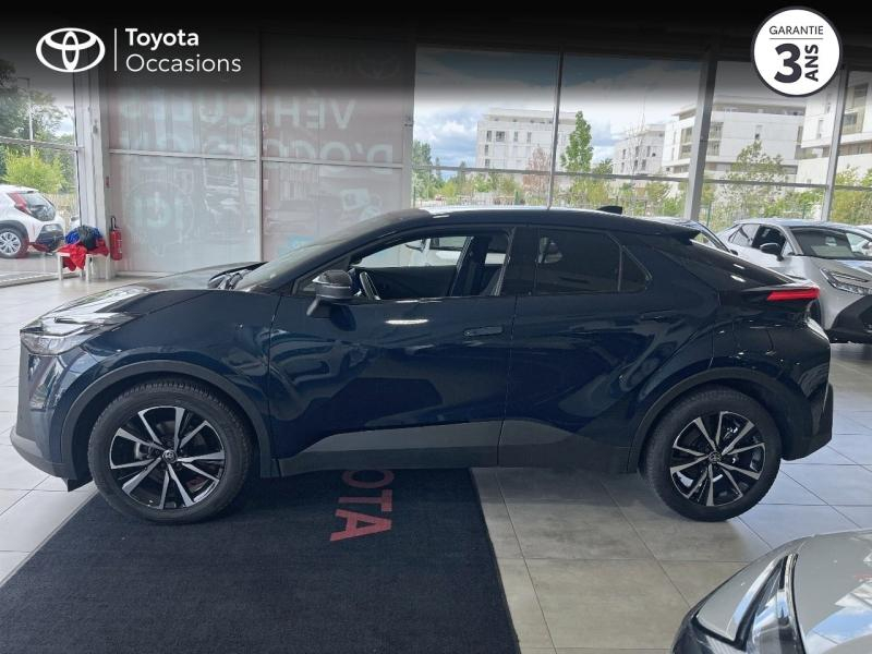 Photo 3 de l’annonce de TOYOTA C-HR d’occasion à vendre à LATTES