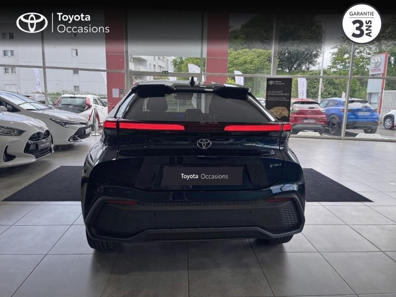 Photo 4 de l’annonce de TOYOTA C-HR d’occasion à vendre à LATTES