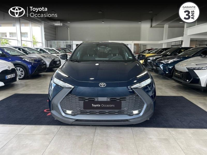 Photo 5 de l’annonce de TOYOTA C-HR d’occasion à vendre à LATTES
