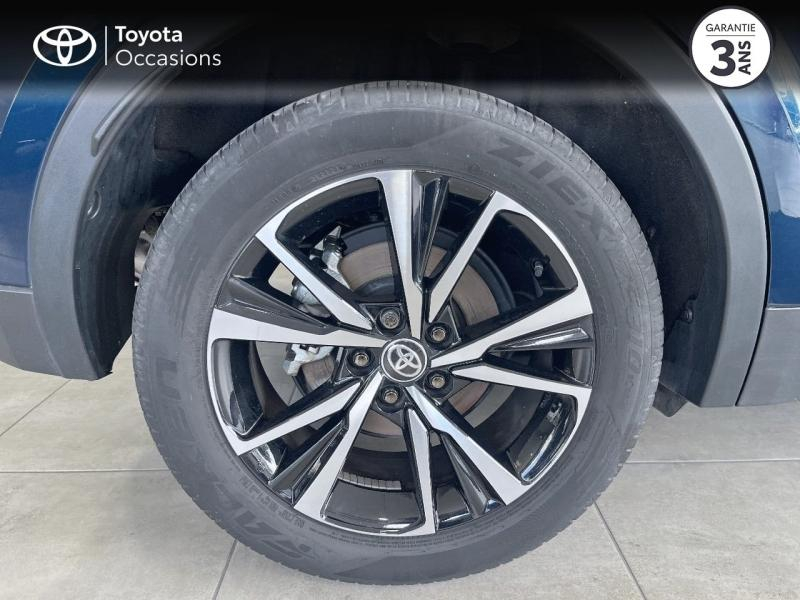 Photo 6 de l’annonce de TOYOTA C-HR d’occasion à vendre à LATTES