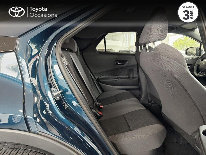 Photo 7 de l’annonce de TOYOTA C-HR d’occasion à vendre à LATTES