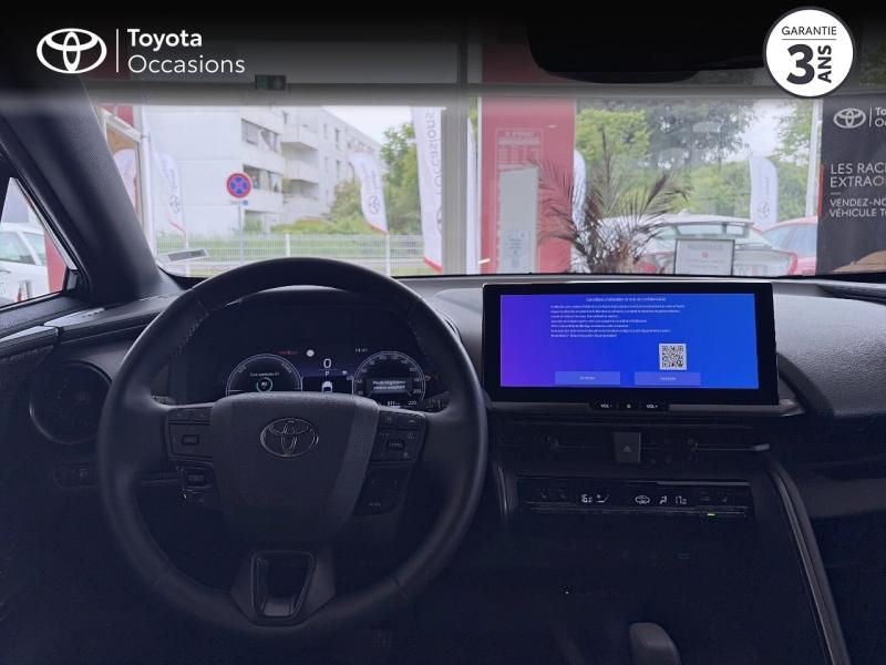 Photo 8 de l’annonce de TOYOTA C-HR d’occasion à vendre à LATTES
