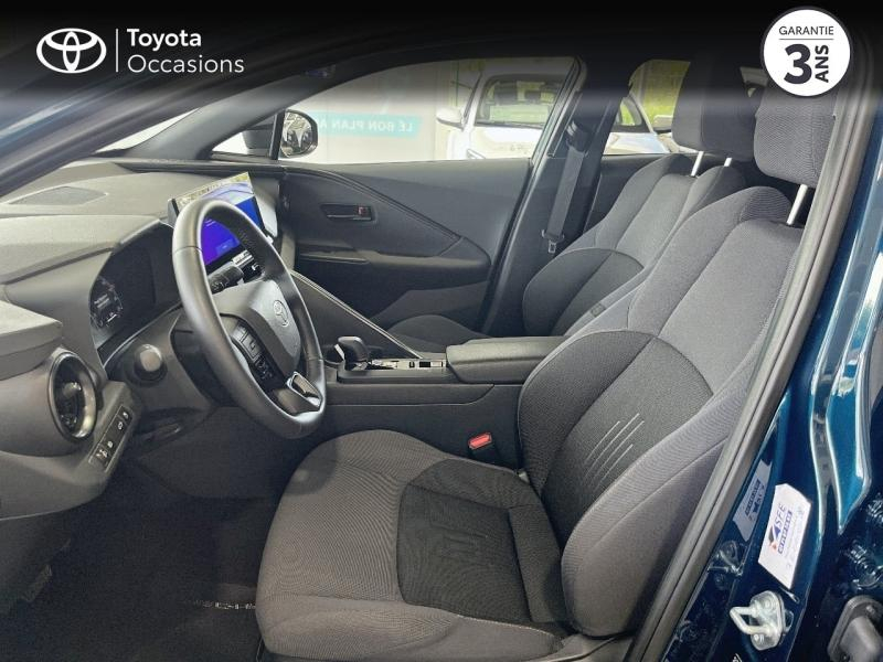 Photo 9 de l’annonce de TOYOTA C-HR d’occasion à vendre à LATTES