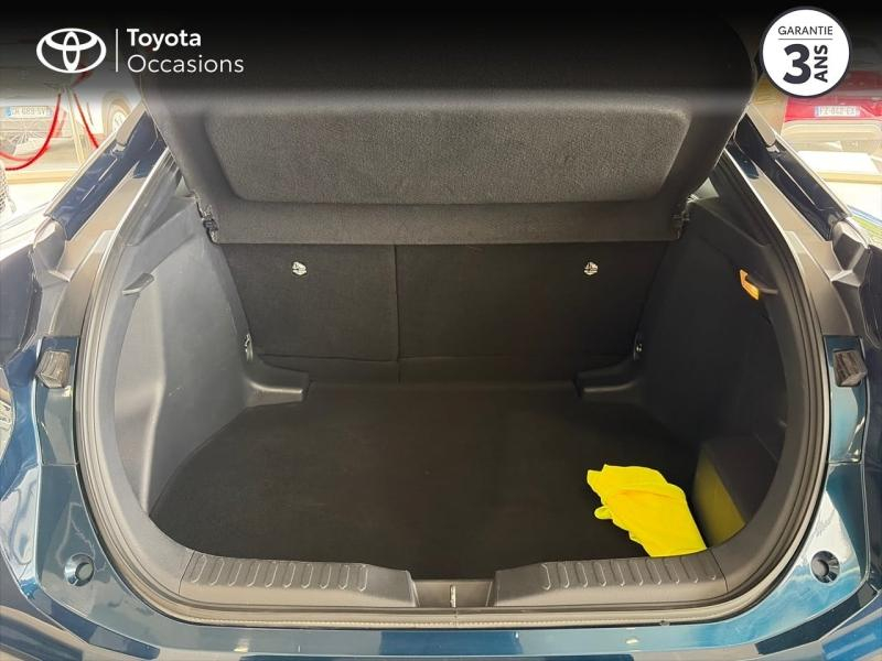 Photo 10 de l’annonce de TOYOTA C-HR d’occasion à vendre à LATTES