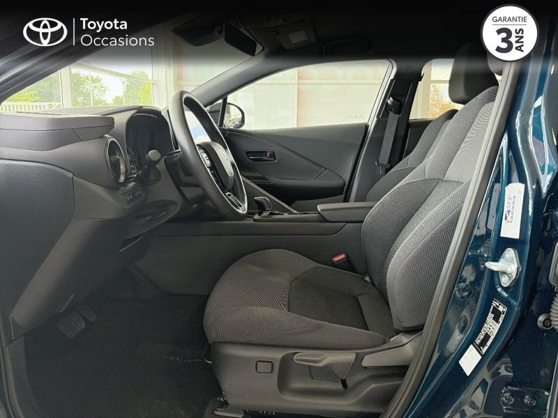 Photo 11 de l’annonce de TOYOTA C-HR d’occasion à vendre à LATTES