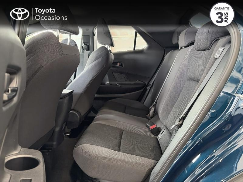 Photo 12 de l’annonce de TOYOTA C-HR d’occasion à vendre à LATTES